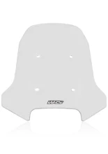 Szyba motocyklowa WRS Touring CF Moto 450MT (24) przezroczysta
