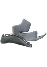 Wkładki policzkowe typ LA Shoei do kasku Neotec II (bez izolatora szumów)