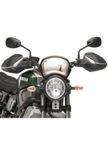 Owiewka PUIG Retroplate Honda/ Kawasaki/ Triumph/ Yamaha (wybrane modele) karbonowa