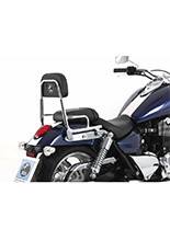 Oparcie pasażera Hepco&Becker Triumph Thunderbird 1600/1700/Storm/Commander (09-) bez tylnego bagażnika