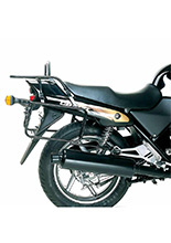 Komplet stelaży bocznych oraz stelaż centralny Hepco&Becker Honda CB 500/S (93-97)