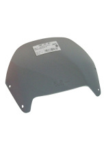 Szyba motocyklowa MRA Oryginalny kształt "O" Aprilia Pegaso 650 [92-96] przyciemniana