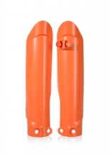 Osłony lag Acerbis KTM 65 SX/ GasGas MC 65 (21-23) pomarańczowe