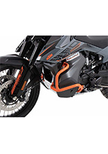 Gmol silnika Hepco&Becker do KTM 890 Adventure / R / Rally (21-22) pomarańczowy