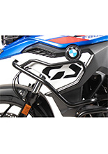 Gmole zbiornika paliwa Hepco&Becker BMW F 800 GS (24-) czarne