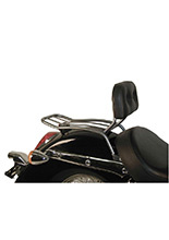 Stelaż Solorack Hepco&Becker Honda VT 750 Shadow [04-07] [z oparciem]