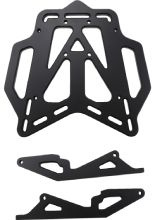 Bagażnik motocyklowy tylny Moose Racing Pro do Hondy CRF 300 L (21-22) czarny