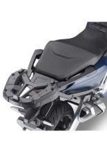 Stelaż pod kufer centralny Monokey, Monolock Kappa Honda Forza 750 (21-) [bez płyty montażowej]