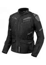 Kurtka motocyklowa damska tekstylna Shima Dune czarna