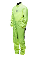 Kombinezon przeciwdeszczowy Dainese Ultralight Rain żółty