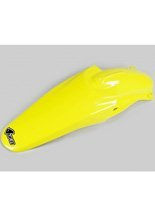 Tylny błotnik UFO do Suzuki DRZ 400E (00-21) żółty 102