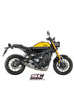 Pełny system 3-1 SC-Project Conical Stainless Steel + Carbon - Yamaha MT-09 [14-16]