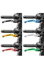 Zestaw regulowanych klamek standardowych PUIG do Aprilia TUONO V4 R/RR/Factory