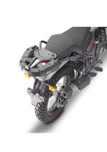 Stelaż pod kufer centralny Monokey, Monolock GIVI Royal Enfield Scram 411 (22-) [bez płyty montażowej]