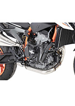 Gmole Hepco&Becker KTM 890 Duke R (20-23) czarne