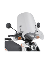 Szyba Givi do Yamahy BW'S 125 (10 > 16)  [mocowanie w zestawie]