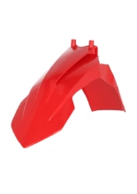 Błotnik motocyklowy przedni Acerbis Husqvarna TC 50 (24-) czarny