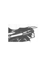 Stelaż kufrów bocznych Hepco&Becker Kawasaki ZZR 1100 [90-92] [montowany na stałe]