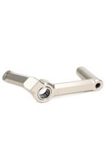 Stabilizator wałka zmiany biegów GILLES SHIHO-KS-KIT Aprilia Tuono 660 (21-)/ RS 660 (21-)/ Extrema (23-) tytanowy