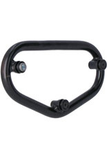 Stelaż boczny SW-Motech SLC do Honda CB750 Hornet (22-) [na lewą stronę]