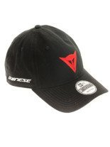 Czapka Dainese 9Twenty Canvas Strapback czarna