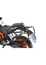 Stelaż kufrów bocznych Hepco&Becker KTM 390 Duke [13-16] [montowany na stałe]