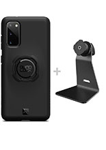 Zestaw na biurko: etui na telefon Samsung Galaxy S20 oraz uchwyt Quad Lock