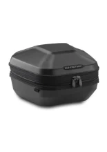 Zestaw: kufer centralny plastikowy + stelaż Urban ABS SW-Motech Suzuki GSX-8T/ TT (25-) [poj.: 16-29 L]