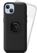 Zestaw: etui na telefon Quad Lock MAG (magnetyczne) + wodoodporny pokrowiec Quad Lock MAG do iPhone 14 Plus