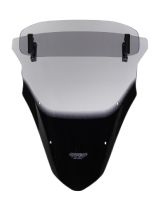 Szyba motocyklowa MRA Variotouringscreen "VT" Kawasaki ER 6 F (12-16) przyciemniana