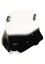 Szyba motocyklowa MRA Vario Touring "NVTM" Yamaha FZ-09 [14-16] przeźroczysta