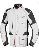 Kurtka motocyklowa tekstylna Büse Grado szara