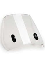 Owiewka PUIG Trafic do Kymco People GT125i/200i/300i (10-19) przezroczysta