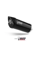 Tłumik motocyklowy MIVV Slip-On Mover Voge SR4 Max (24) stal nierdzewna