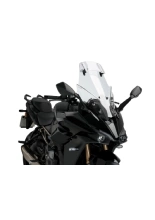 Szyba motocyklowa turystyczna z deflektorem PUIG Suzuki GSX-S 1000GT (22-)/ GSX-S 1000GT Travel Edition (22-23) przeźroczysta