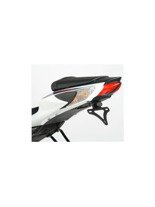 MOCOWANIE TABLICY REJESTRACYJNEJ R&G Suzuki GSX-R600 (11-17) / GSX-R750 (11-17)
