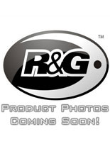 Crash pady Aero R&G do KTM 1290 Super Duke GT (16-20) pomarańczowe