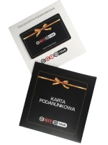 Karta podarunkowa Moto-Tour o wartości 500,- PLN
