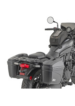 Stelaż kufrów bocznych Monokey GIVI Kawasaki Eliminator 500 (24-)