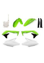 Pełny zestaw plastików Acerbis Kawasaki KX 450 F [16-18]
