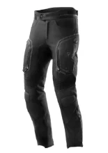 Spodnie motocyklowe tekstylne Rebelhorn Borg II czarne