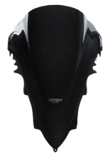 Szyba motocyklowa MRA Racing "R" Yamaha YZF R 1 (07-08) czarna