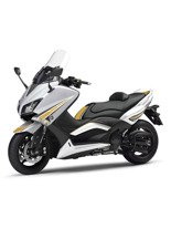 Zestaw naklejek PUIG do Yamaha T-Max 530 15-16 (złote)