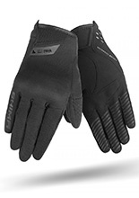 Rękawice motocyklowe dziecięce Shima One Evo czarne