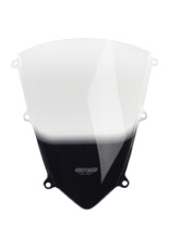 Szyba motocyklowa MRA oryginalny kształt "O" Honda CBR 600 RR (07-12) przeźroczysta