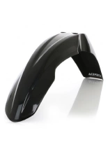 Błotnik motocyklowy przedni Acerbis Honda (wybrane modele) czarny