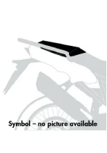 Stelaż pod kufer centralny Hepco&Becker Sportrack Journey 30/40/50 Aprilia Tuono 660 Factory (23-)