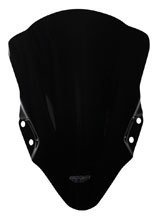 Szyba motocyklowa MRA Racing "R" Kawasaki Ninja 250 / 400 (18-23) czarna