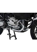 Gmol silnika Hepco&Becker do BMW R 1200 GS [04-12] Srebrny