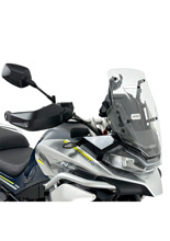 Szyba motocyklowa WRS Sport CF Moto 800 MT (22-24) przezroczysta